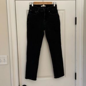 Madewell The Mid Rise Perfect Vintage Jean